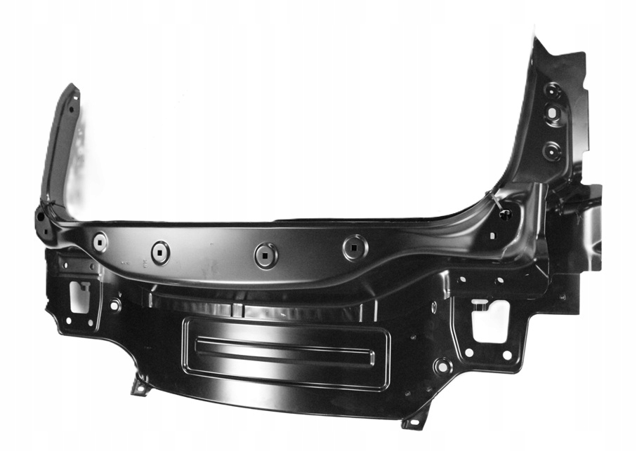 SEAT ARONA 6F9 KJ7 2017-2026 tylny pas ściana 6F9813303E 6F9813315A 2/4