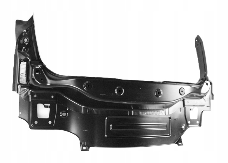 SEAT ARONA 6F9 KJ7 2017-2026 tylny pas ściana 6F9813303E 6F9813315A 3/4