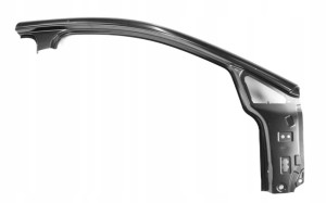 VW GOLF 8 VIII 5H4 5H9 19- słupek szybowy dachowy prawy 5H4809606 5H9809606 2/5 MINIATURA