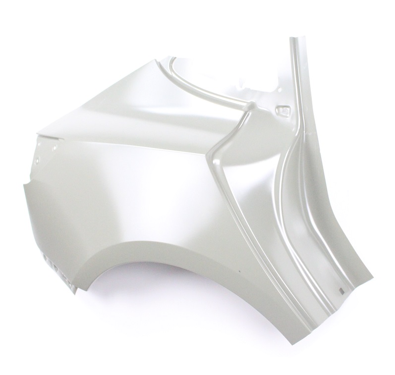 TESLA 3 MODEL 3 III 2017-2024 Tylny prawy błotnik 1073736-S0-M 1073736S0M 2/6