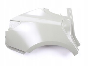 TESLA 3 MODEL 3 III 2017-2024 Tylny prawy błotnik 1073736-S0-M 1073736S0M