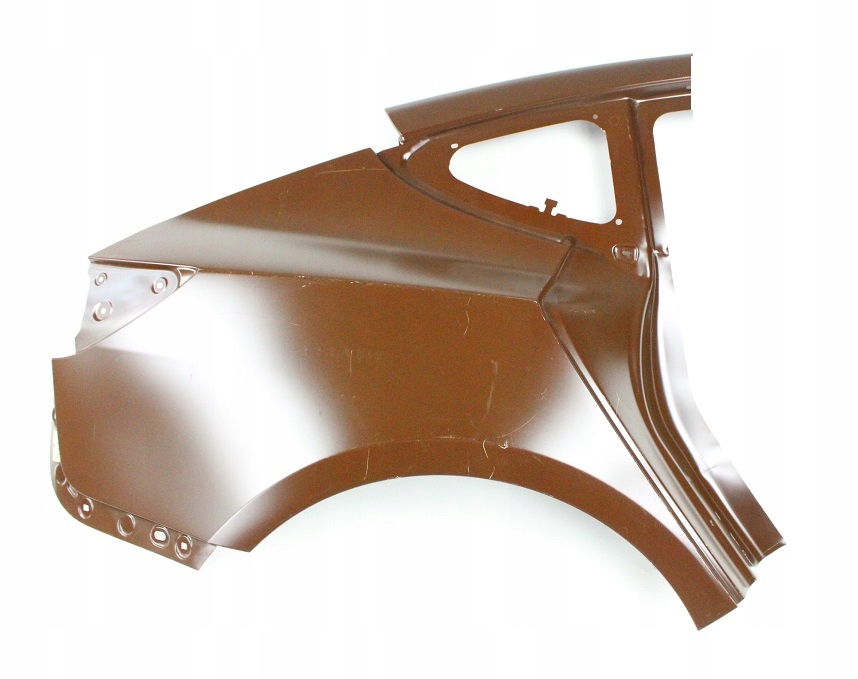 TESLA 3 MODEL 3 III 2017-2024 Tylny prawy błotnik 1073736-S0-M 1073736S0M 1/6