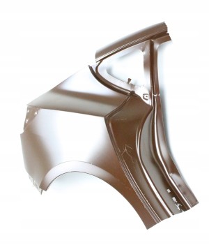 TESLA 3 MODEL 3 III 2017-2024 Tylny prawy błotnik 1073736-S0-M 1073736S0M 3/6 MINIATURA