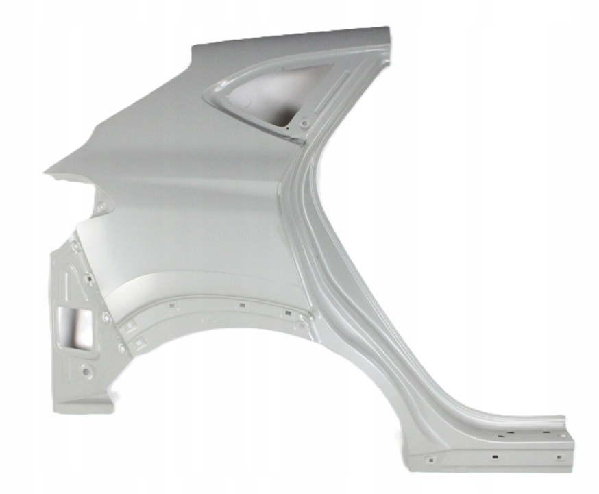 HYUNDAI TUCSON 3 III TL TLE 2016-2020 tylny tył prawy błotnik 71504D7C00 1/5