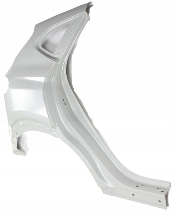 HYUNDAI TUCSON 3 III TL TLE 2016-2020 tylny tył prawy błotnik 71504D7C00 3/5