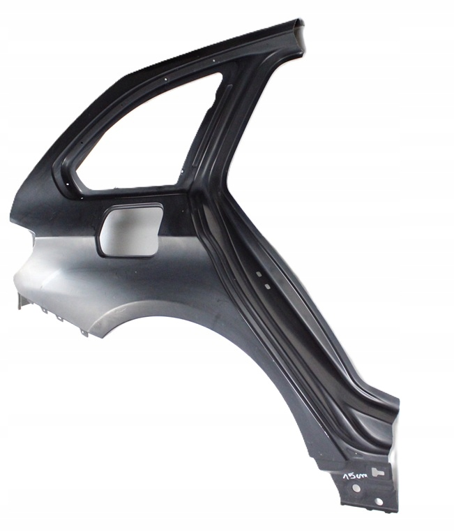 BMW 3 III F31 F30 KOMBI 2011-2018 tylny tył prawy błotnik 41007298180 3/4