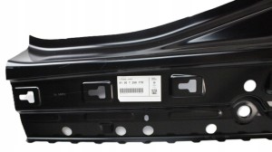 BMW 3 III F30 KOMBI TOURING F31 2011-2018 Tylny lewy błotnik 41007298179 3/5 MINIATURA