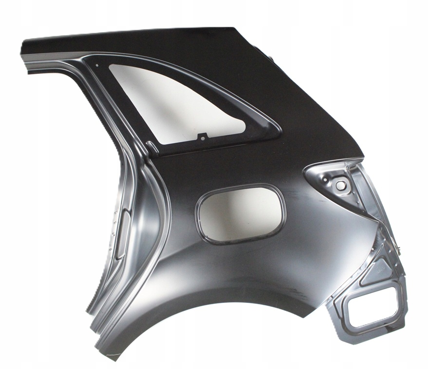 MERCEDES B-KLASA W246 A246 2011-2019 tylny lewy błotnik A2466301300 1/5