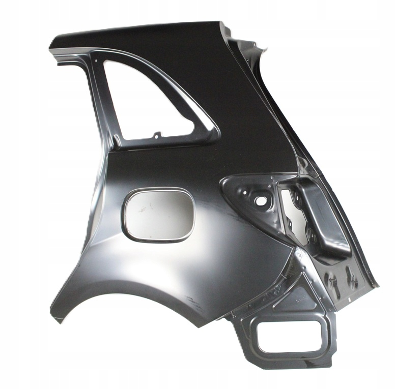 MERCEDES B-KLASA W246 A246 2011-2019 tylny lewy błotnik A2466301300 2/5