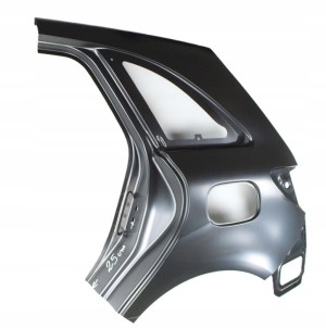 MERCEDES B-KLASA W246 A246 2011-2019 tylny lewy błotnik A2466301300 3/5 MINIATURA