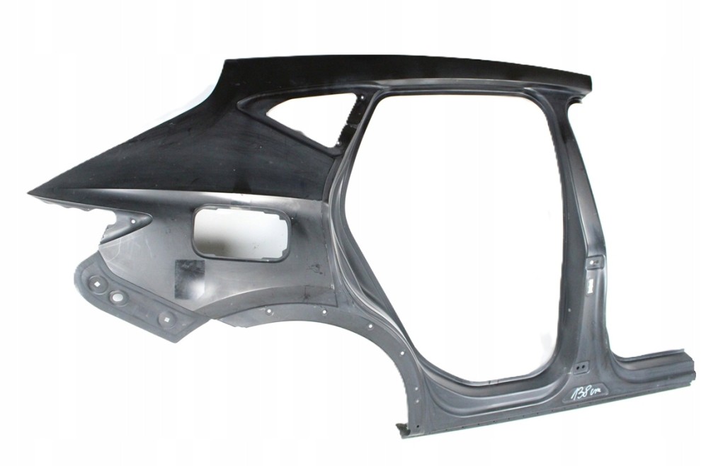 CUPRA FORMENTOR KM7 5FF 2020-2026 tylny tył prawy błotnik 5FF809606B 3/5