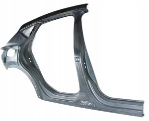 CUPRA FORMENTOR KM7 5FF 2020-2026 tylny tył prawy błotnik 5FF809606B 2/5 MINIATURA