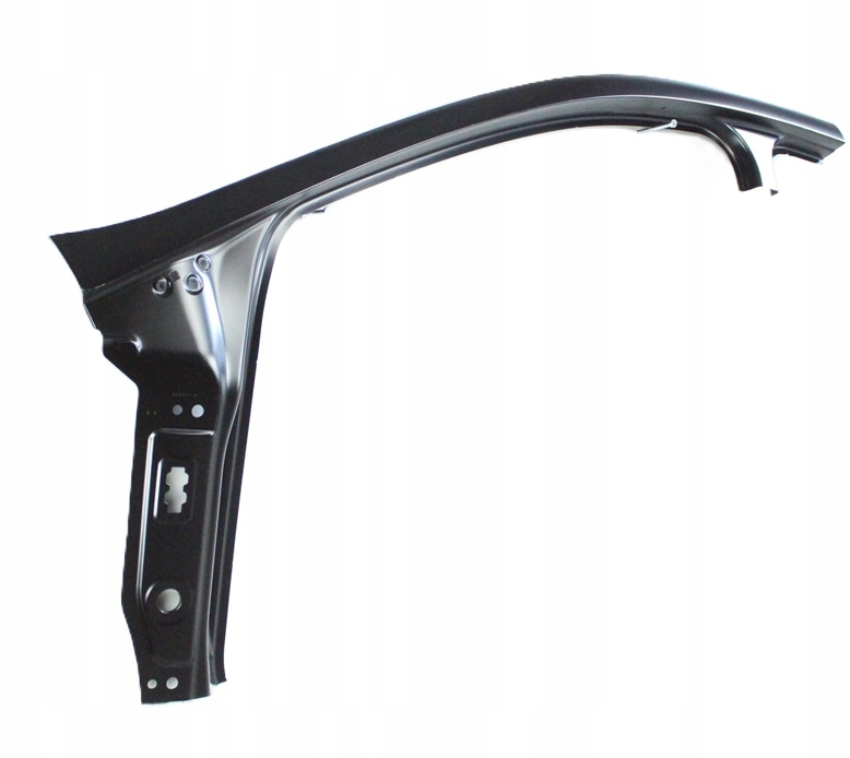 SEAT LEON 3 HB 5D 5F4 2012-2019 słupek czołowy lewy 5F4809835 2/5