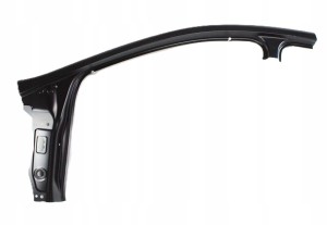 SEAT LEON 3 HB 5D 5F4 2012-2019 słupek czołowy lewy 5F4809835