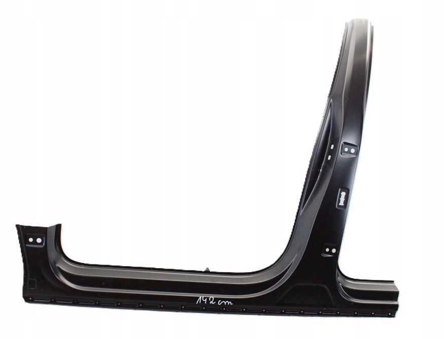 VW TIGUAN 2 II 5NA 2016-2024 próg słupek lewy 5NA809835A 2/5