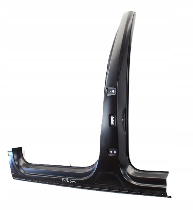 VW TIGUAN 2 II 5NA 2016-2024 próg słupek lewy 5NA809835A 3/5