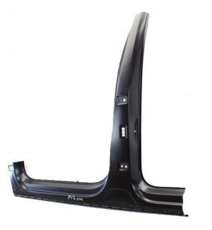 VW TIGUAN 2 II 5NA 2016-2024 próg słupek lewy 5NA809835A 3/5 MINIATURA