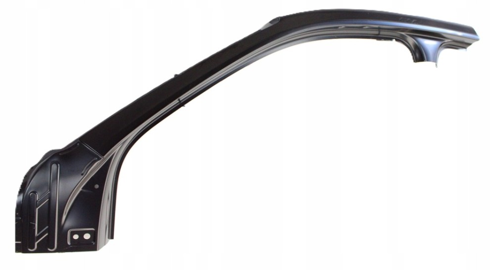 VW TIGUAN 2 II 5NA 2016-2024 słupek szybowy czołowy dachowy lewy 5NA809835A 2/5