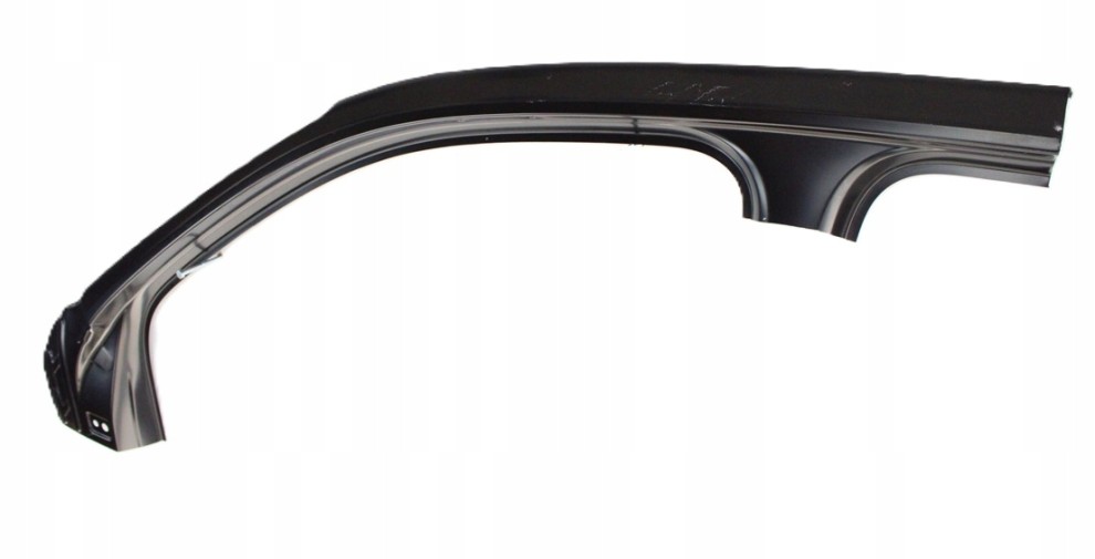 VW TIGUAN 2 II 5NA 2016-2024 słupek szybowy czołowy dachowy lewy 5NA809835A 3/5