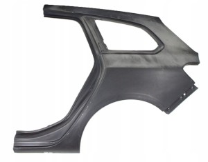 OPEL ASTRA J 4 IV KOMBI P10 2009-2016 tylny tył lewy błotnik 13442529