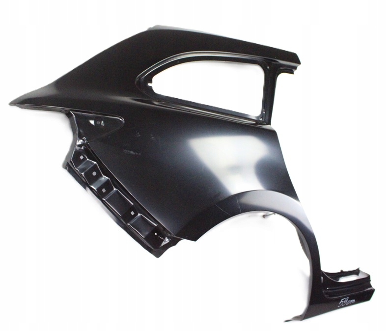 MAZDA 6 GJ KOMBI 2012-2024 tylny tył prawy błotnik GHY67041X GHY6-70-41X 2/5