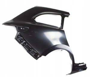 MAZDA 6 GJ KOMBI 2012-2024 tylny tył prawy błotnik GHY67041X GHY6-70-41X 2/5 MINIATURA