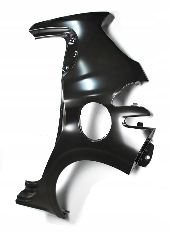 PEUGEOT 208 1 I CA LIFT 2017-2019 tylny lewy błotnik 1617015080 2/3