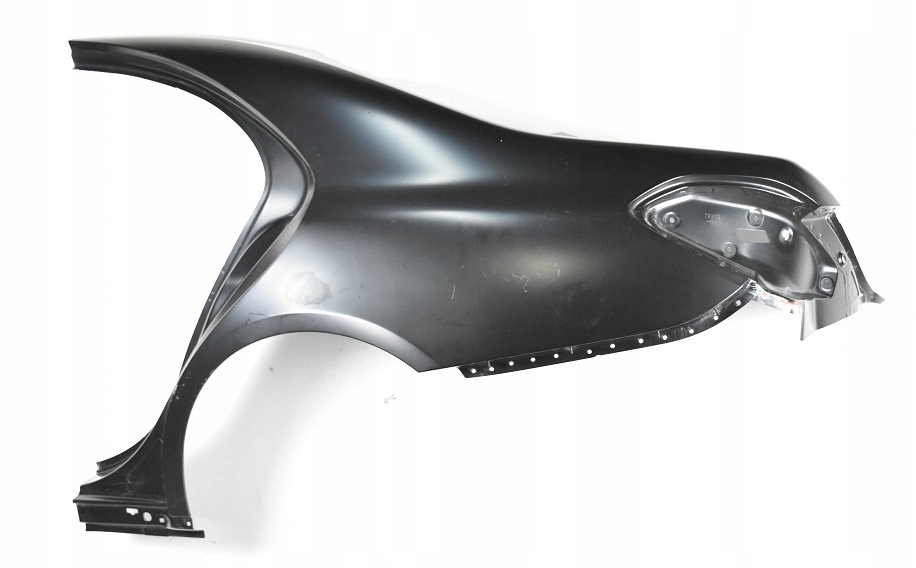 MERCEDES S-KLASA W222 A222 222 2013-2020 Tylny lewy błotnik A2226307101 2/5