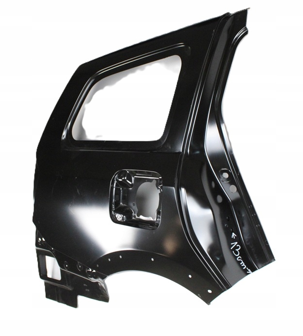 DACIA LOGAN 2 II MCV STEPWAY KOMBI 2012-2020 tylny prawy błotnik 760329761R 2/5