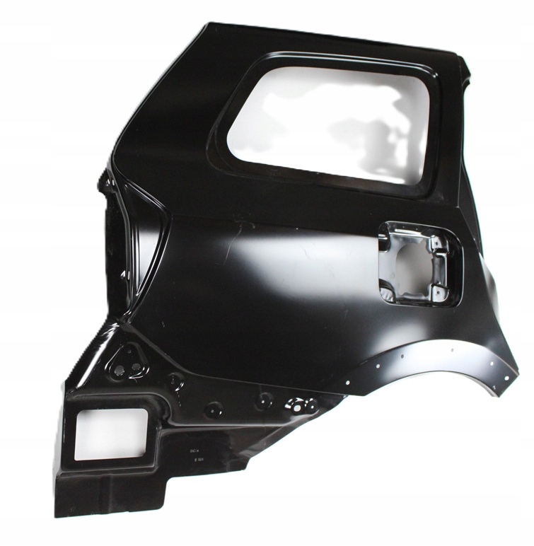 DACIA LOGAN 2 II MCV STEPWAY KOMBI 2012-2020 tylny prawy błotnik 760329761R 3/5