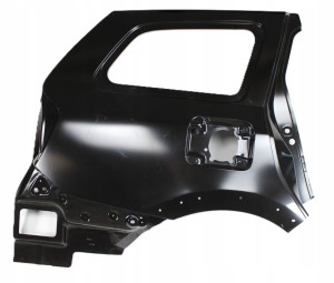 DACIA LOGAN 2 II MCV STEPWAY KOMBI 2012-2020 tylny prawy błotnik 760329761R