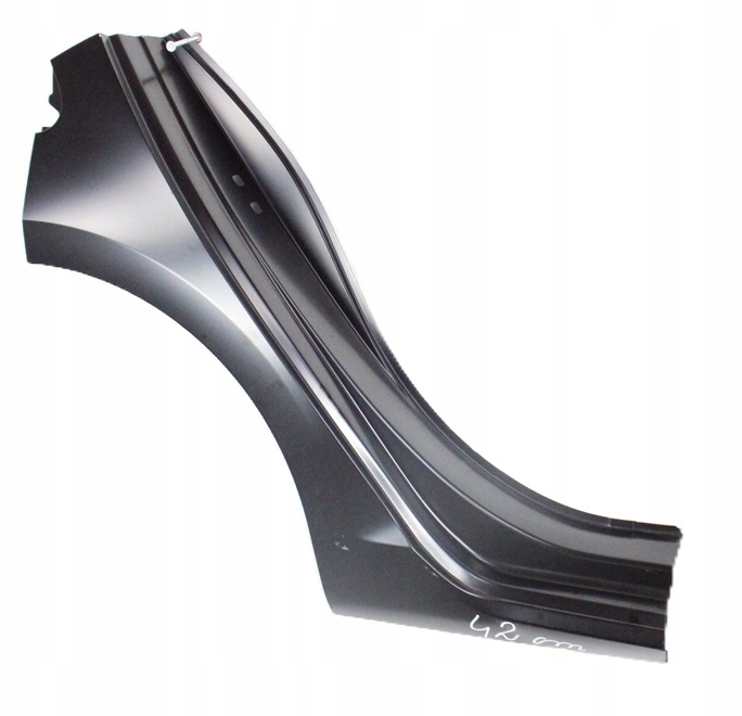 VW GOLF 7 5G9 KOMBI 2012-2020 Tylny tył prawy błotnik 5G9809844A 5G9809606B 2/3