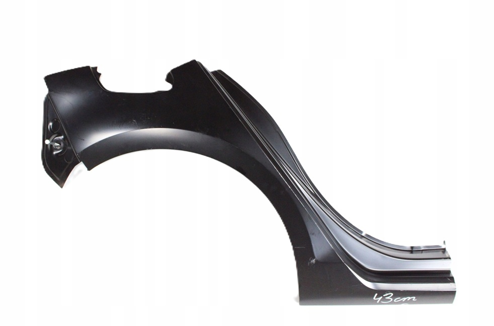 VW GOLF 7 5G4 5D HB 2012-2020 tylny tył prawy błotnik 5G4809844A 5G4809052A 1/3