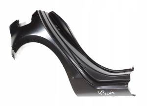 VW GOLF 7 5G4 5D HB 2012-2020 tylny tył prawy błotnik 5G4809844A 5G4809052A 2/3 MINIATURA