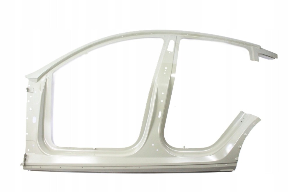 TESLA MODEL Y 2019-2026 próg słupek lewy rama 1511000SCA 1511000-SC-A 1/3