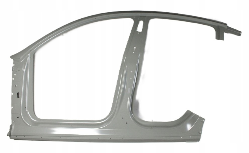 TESLA MODEL Y 2019-2025 próg słupek lewy rama 1511000SCC 1511000-SC-C 1/3