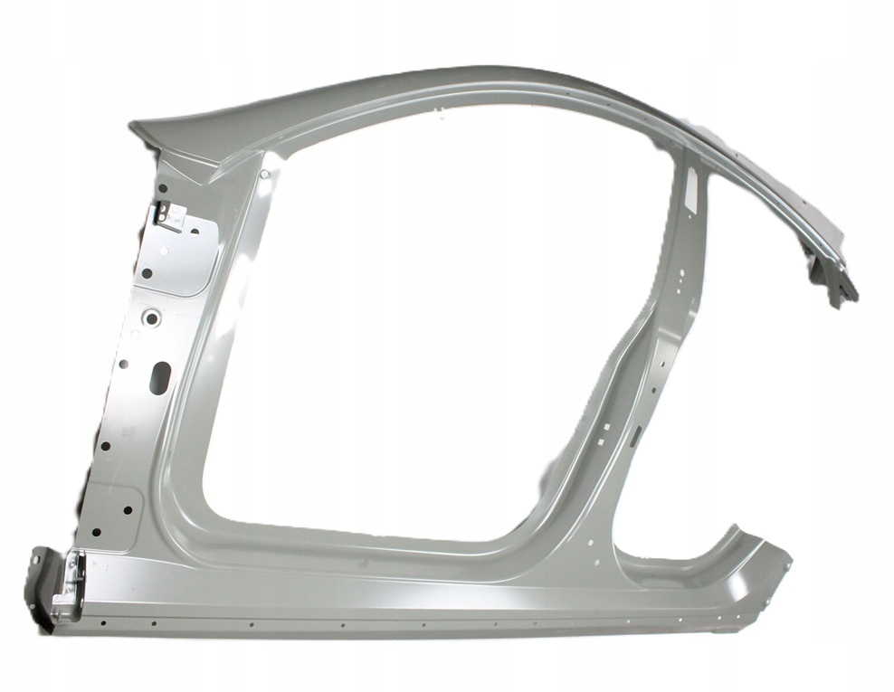 TESLA MODEL Y 2019-2025 próg słupek lewy rama 1511000SCC 1511000-SC-C 3/3