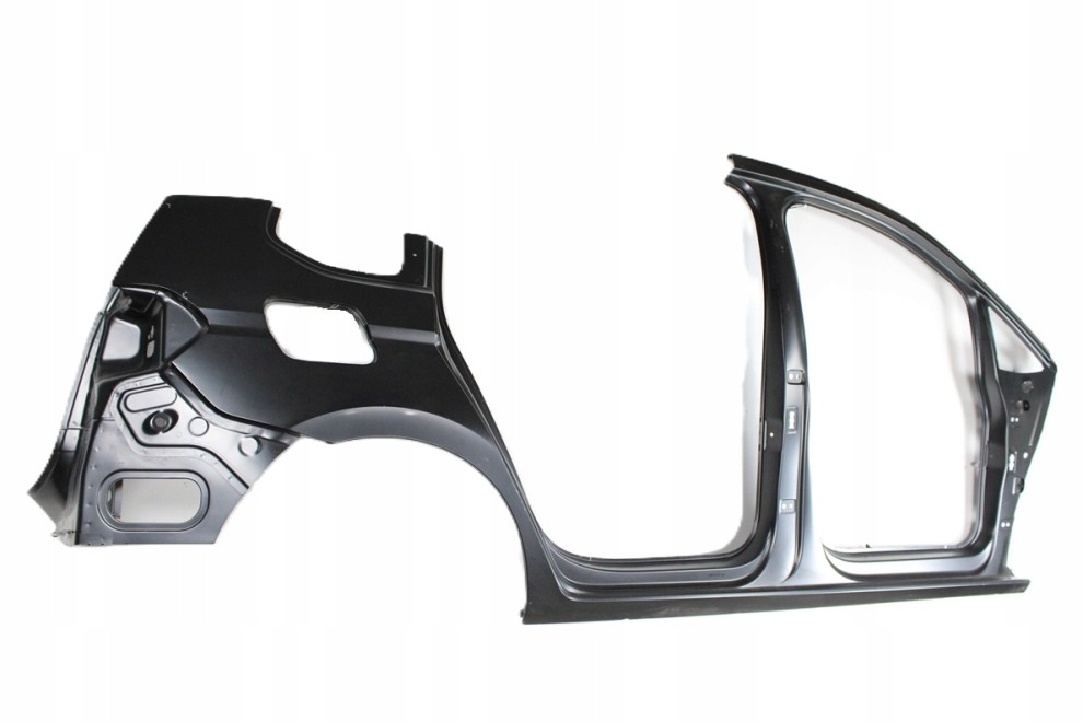 VW TOURAN 3 III 5TA 2015-2024 tylny tył błotnik prawy 5TA809844 5TA809052 2/2