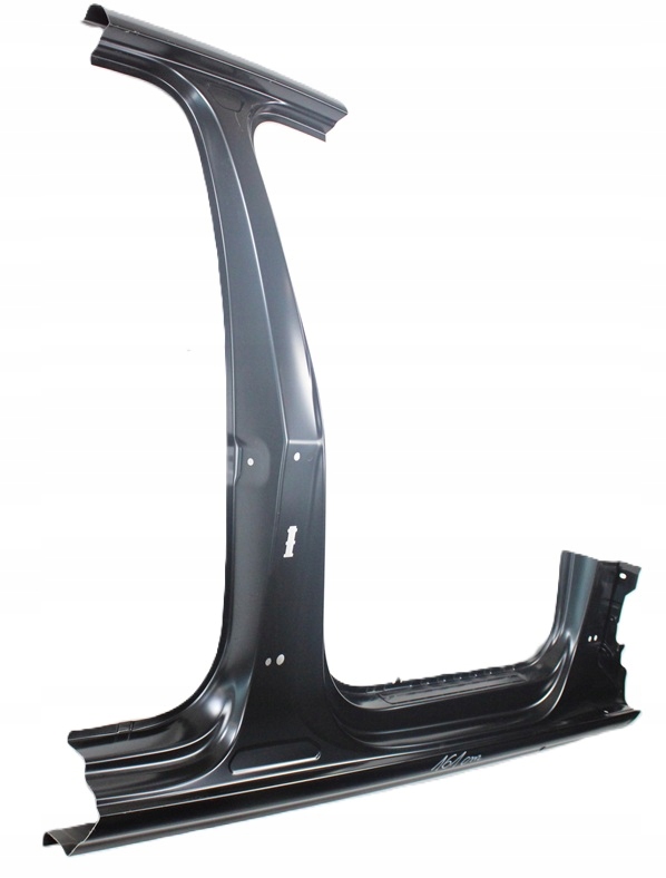 AUDI A4 S4 B9 LIFT 8W5 8W9 2019- próg słupek prawy 8W5809848C 8W9809848C 2/5