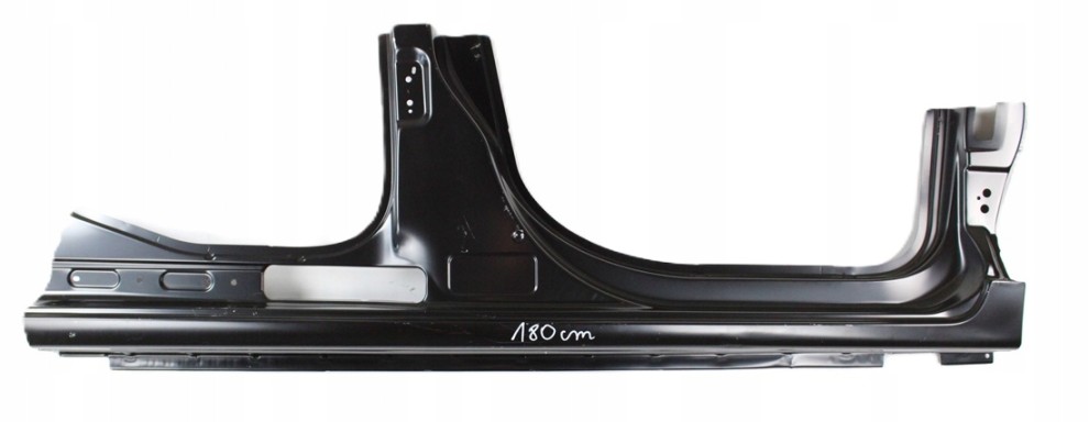 PEUGEOT PARTNER 3 III B9 2008-2018 próg słupek prawy 7010X5 1/5