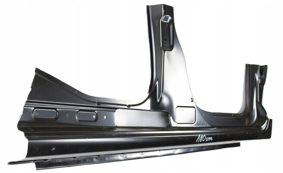 PEUGEOT PARTNER 3 III B9 2008-2018 próg słupek prawy 7010X5 2/5