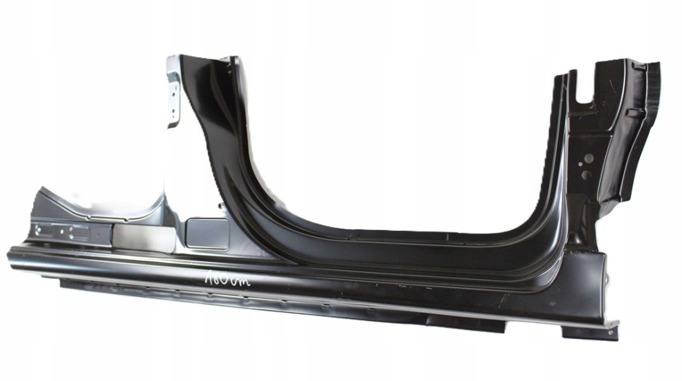 PEUGEOT PARTNER 3 III B9 2008-2018 próg słupek prawy 7010X5 3/5