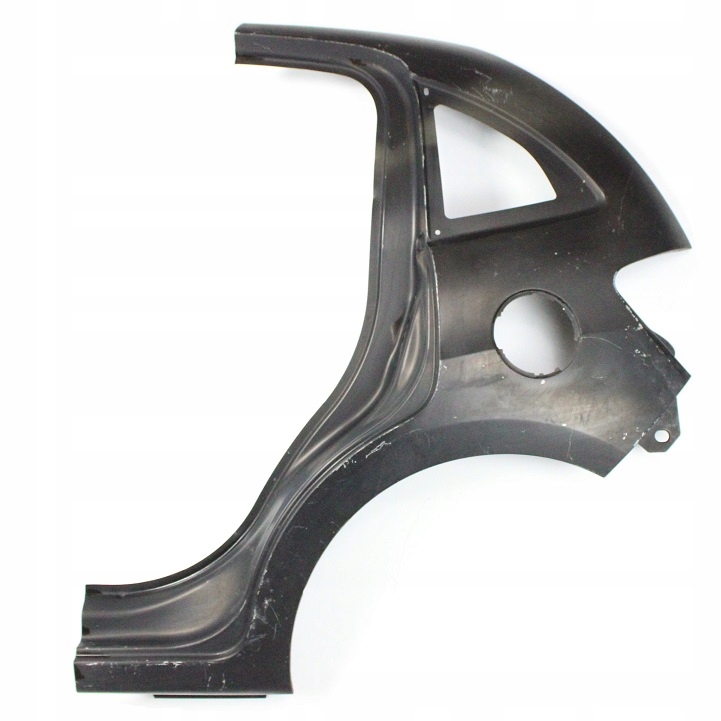 CITROEN C3 C-3 2 II SC 2009-2016 tylny tył lewy błotnik 8525ST 1/4