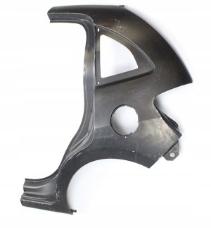 CITROEN C3 C-3 2 II SC 2009-2016 tylny tył lewy błotnik 8525ST 2/4 MINIATURA