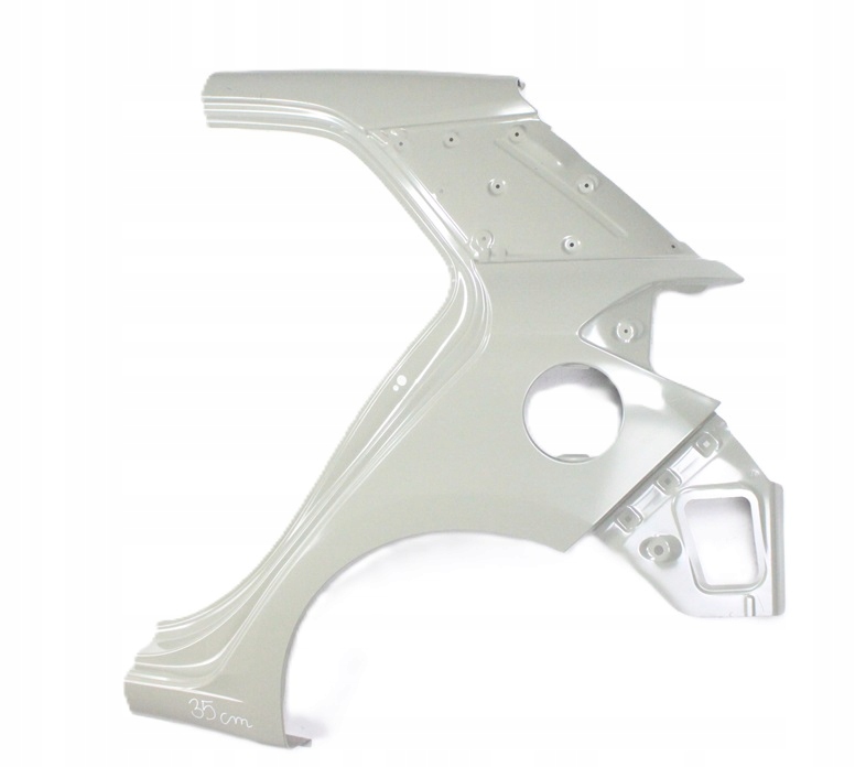 HYUNDAI I20 I-20 2 II 5D HB GB 2014-2020 tylny tył lewy błotnik 71112C8000 2/3