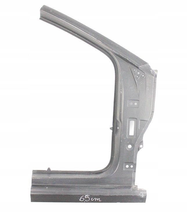 VW POLO 2G4 2017-2025 5D próg słupek A prawy 2G4809836 2G4809052A 1/4