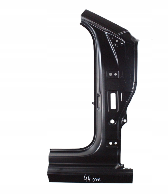 VW POLO 2G4 2017-2025 5D próg słupek A prawy 2G4809836 2G4809052A 1/5