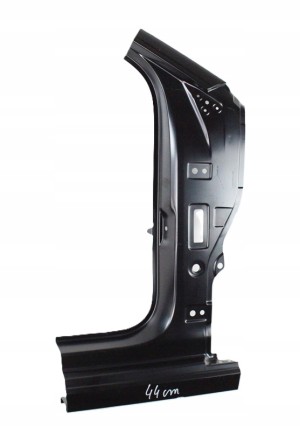 VW POLO 2G4 2017-2025 5D próg słupek A prawy 2G4809836 2G4809052A 3/5 MINIATURA