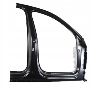 AUDI Q7 SQ7 RSQ7 2 II 4M0 2015-2025 próg słupek prawy 4M0809840 3/3 MINIATURA