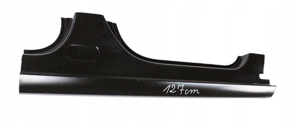 OPEL MERIVA B 2 II S10 2010-2018 próg słupek prawy 13493639 3/5